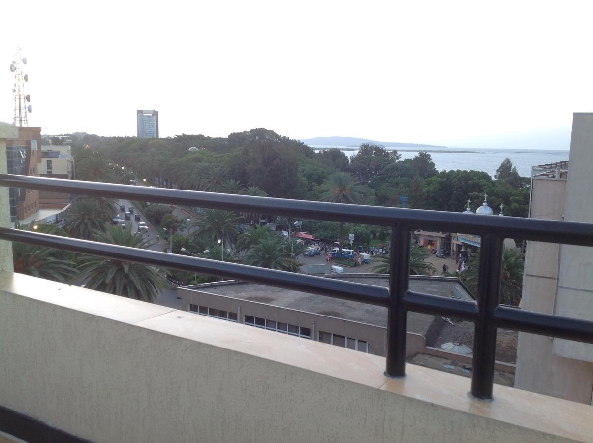Palm Palace Hotel Bahir Dar Ngoại thất bức ảnh