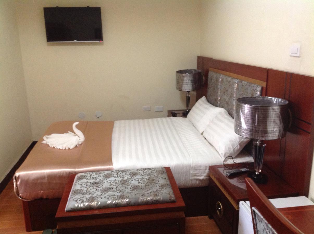 Palm Palace Hotel Bahir Dar Ngoại thất bức ảnh