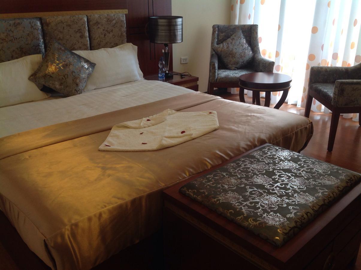 Palm Palace Hotel Bahir Dar Ngoại thất bức ảnh