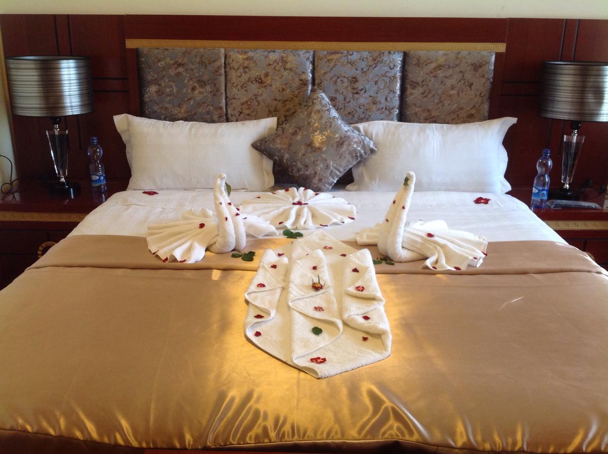 Palm Palace Hotel Bahir Dar Ngoại thất bức ảnh
