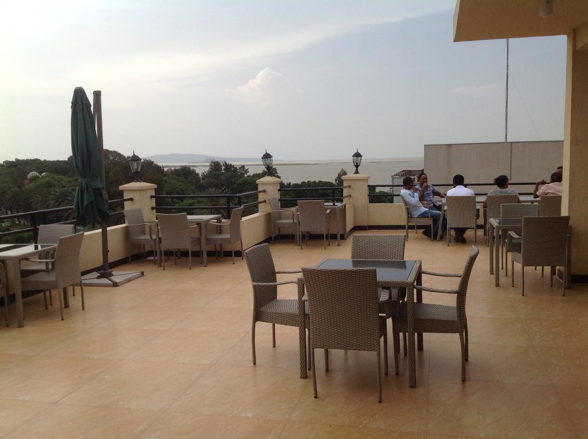 Palm Palace Hotel Bahir Dar Ngoại thất bức ảnh