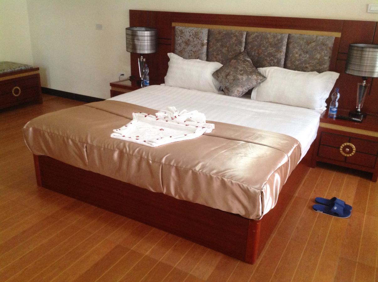 Palm Palace Hotel Bahir Dar Ngoại thất bức ảnh