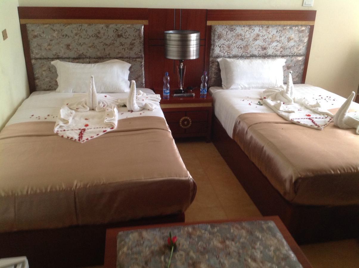 Palm Palace Hotel Bahir Dar Ngoại thất bức ảnh