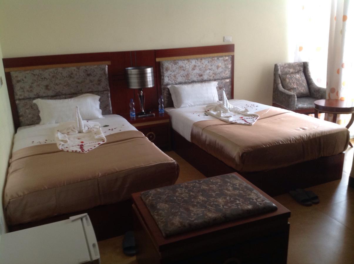 Palm Palace Hotel Bahir Dar Ngoại thất bức ảnh