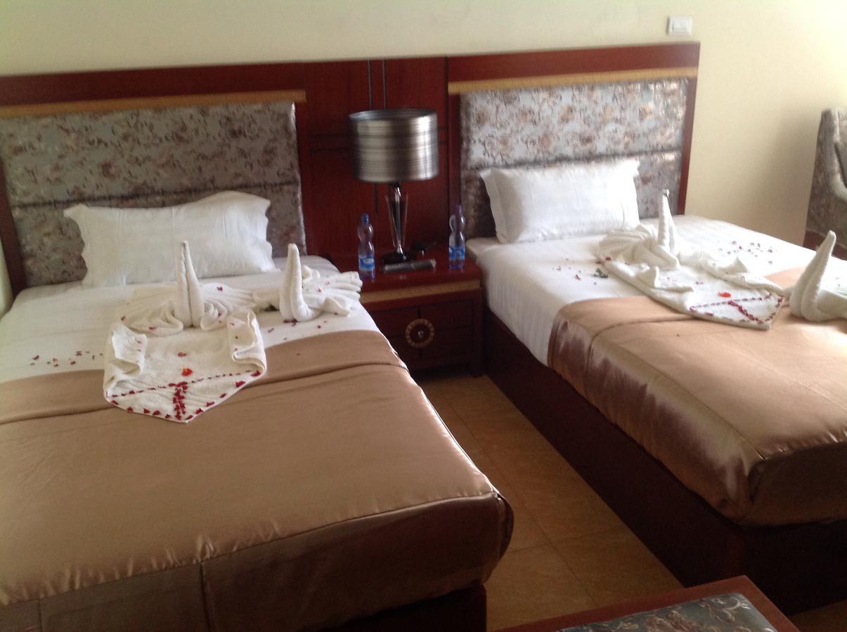 Palm Palace Hotel Bahir Dar Ngoại thất bức ảnh