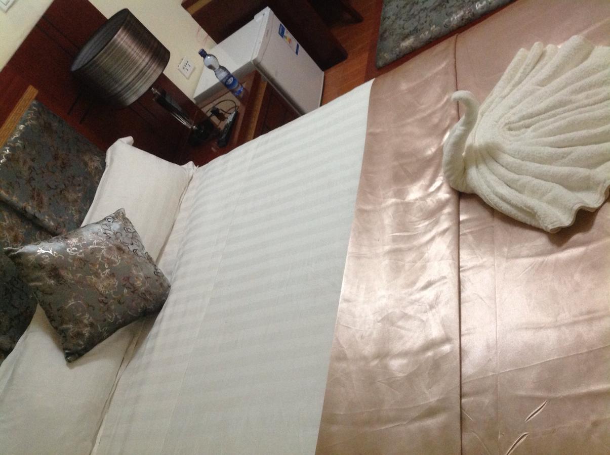 Palm Palace Hotel Bahir Dar Ngoại thất bức ảnh