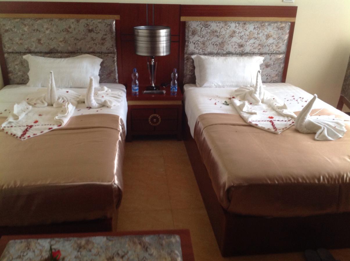 Palm Palace Hotel Bahir Dar Ngoại thất bức ảnh