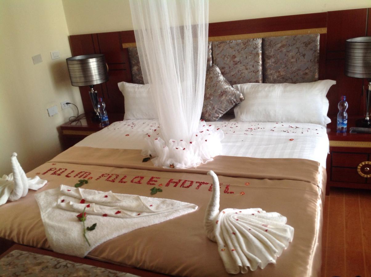 Palm Palace Hotel Bahir Dar Ngoại thất bức ảnh