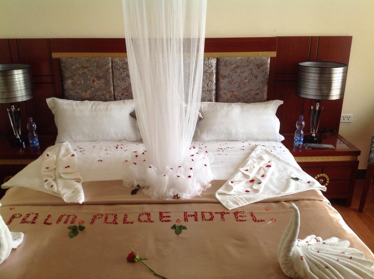 Palm Palace Hotel Bahir Dar Ngoại thất bức ảnh