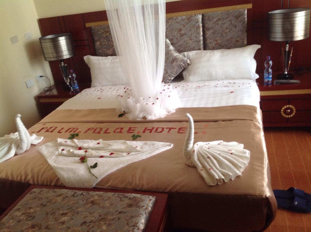 Palm Palace Hotel Bahir Dar Ngoại thất bức ảnh