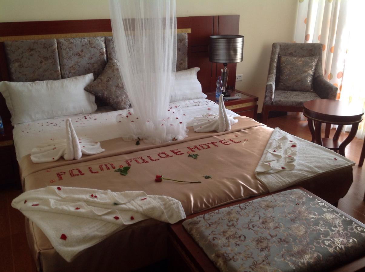Palm Palace Hotel Bahir Dar Ngoại thất bức ảnh