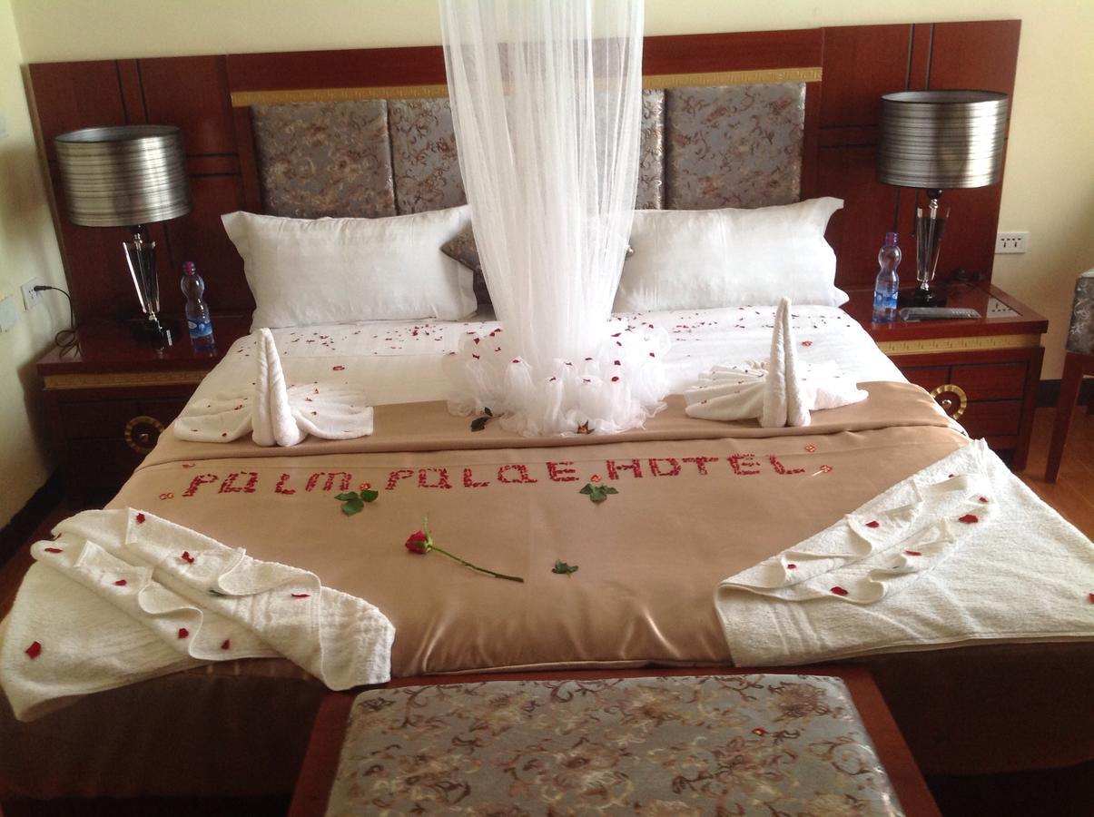 Palm Palace Hotel Bahir Dar Ngoại thất bức ảnh