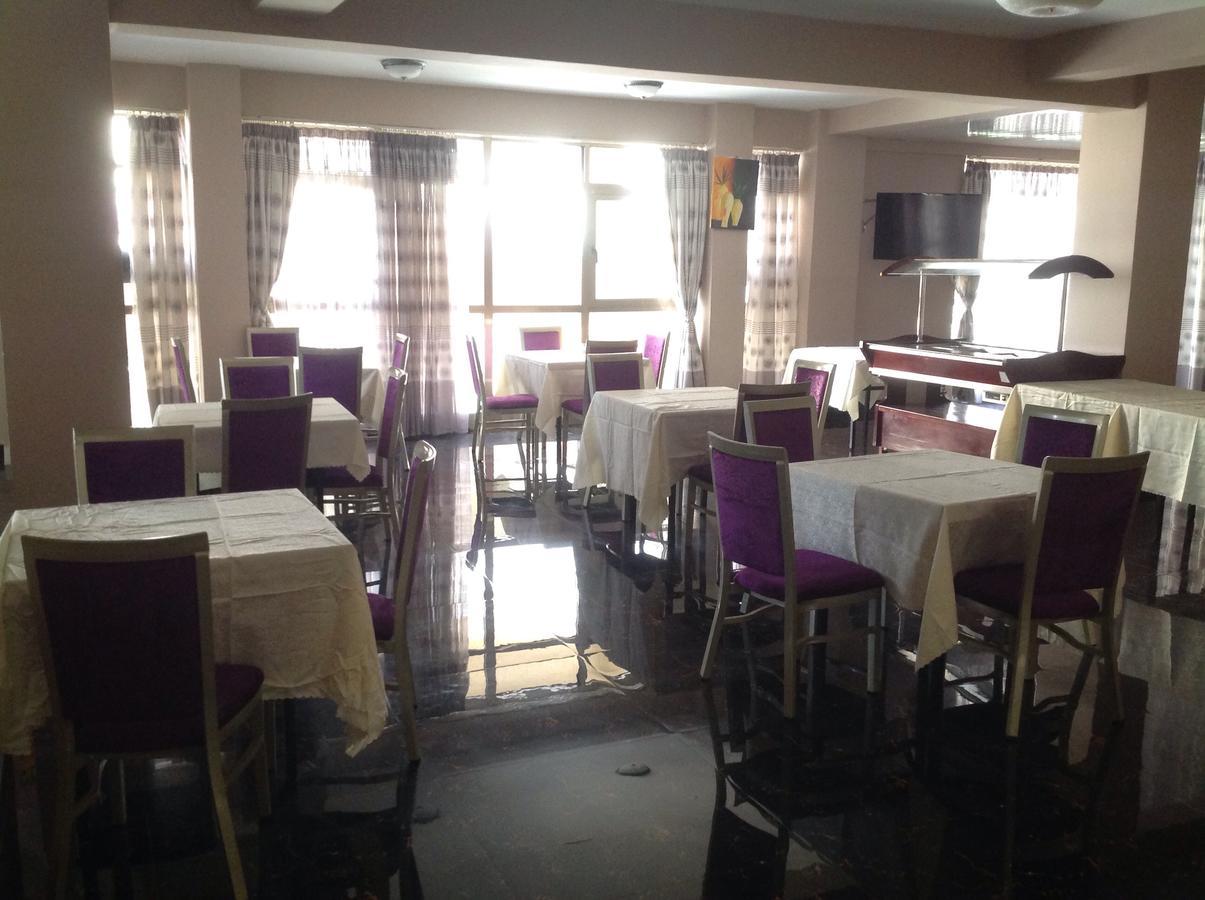 Palm Palace Hotel Bahir Dar Ngoại thất bức ảnh