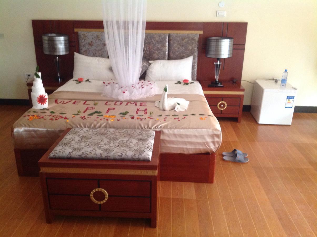 Palm Palace Hotel Bahir Dar Ngoại thất bức ảnh